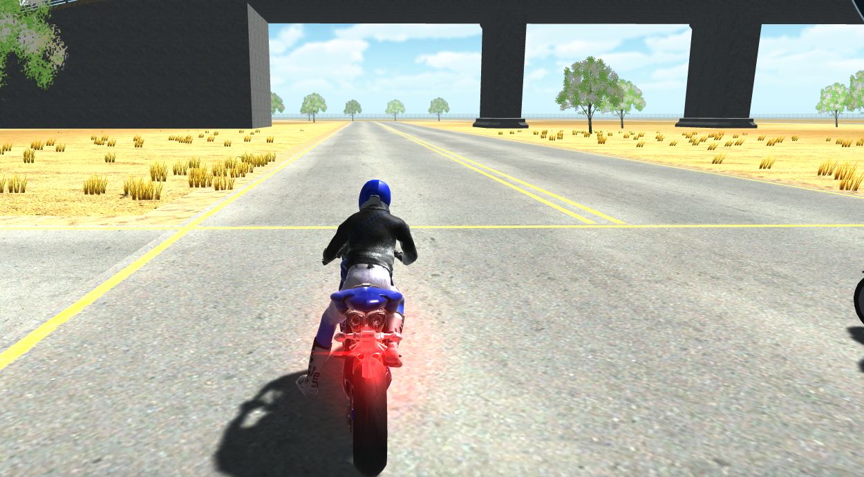 Extreme Motorbike game preview