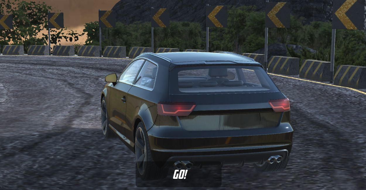 Drift Racing game preview