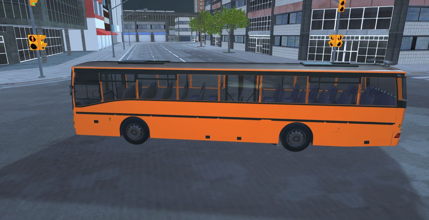 Extreme Bus Driver game preview