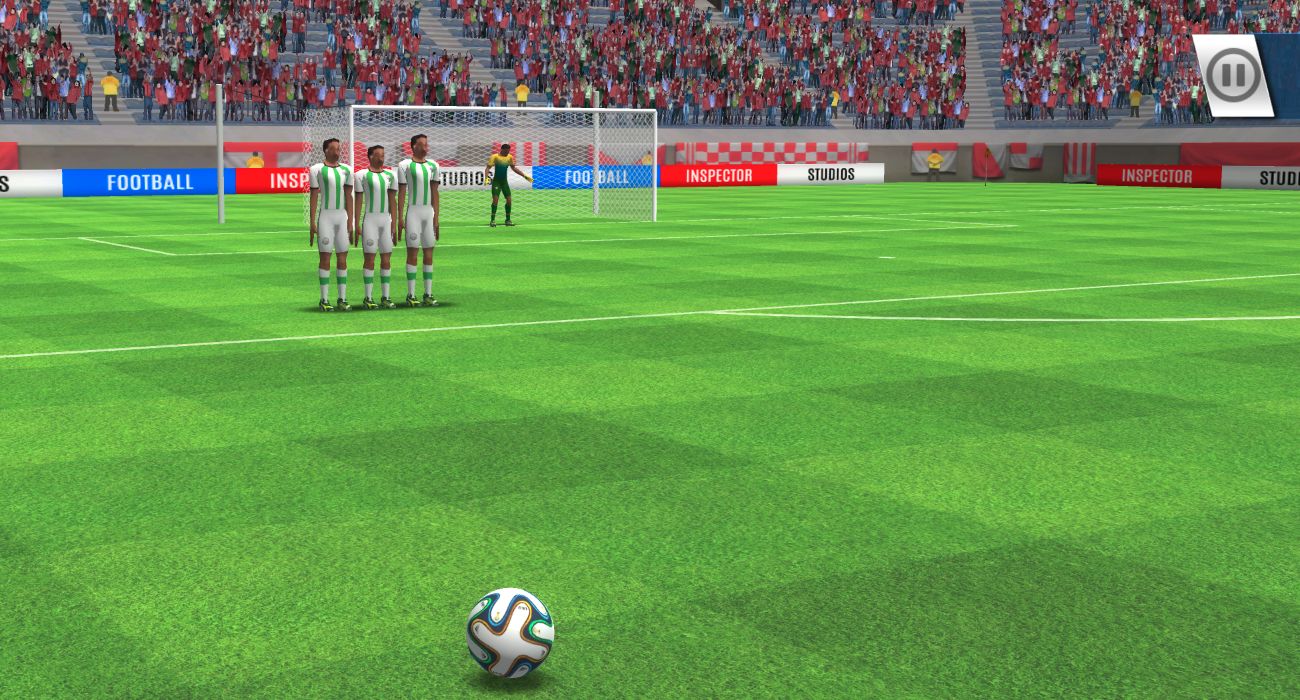 Strike Football game preview