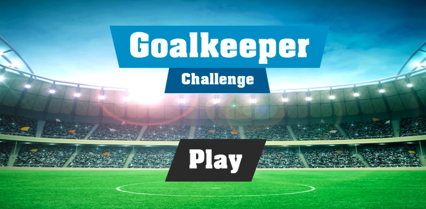 Goalkeeper Challenge game preview