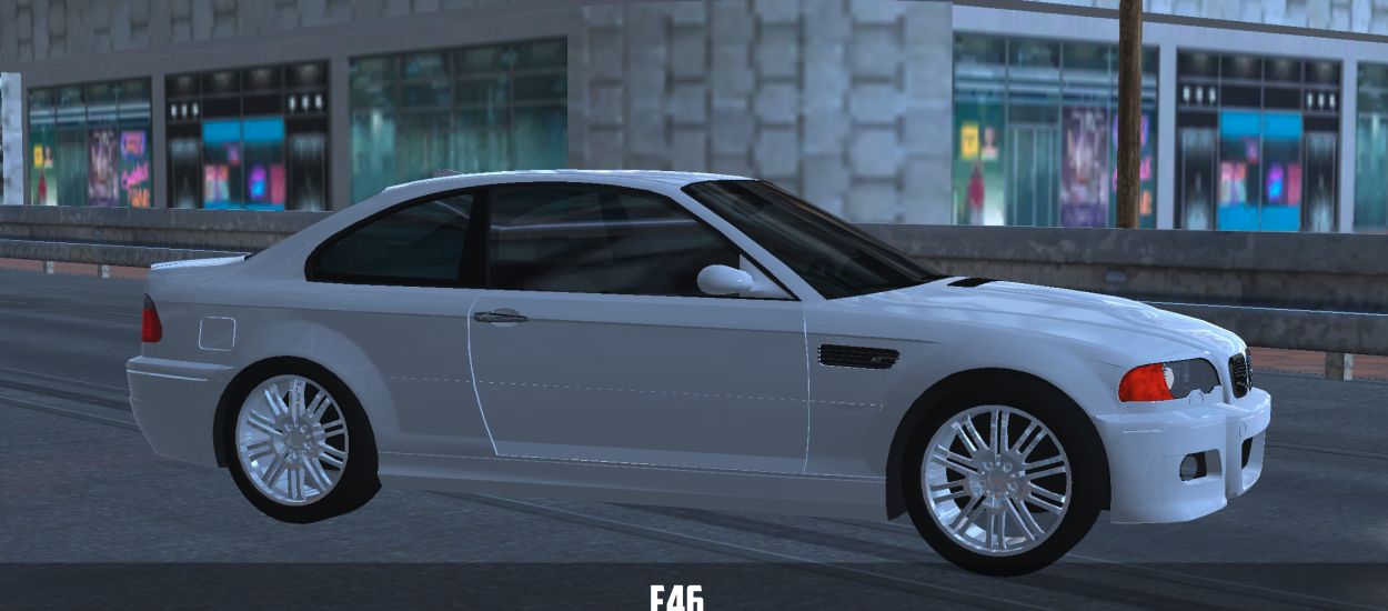 Extreme Traffic Racing game preview